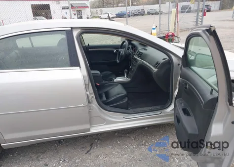 2007 Saturn Aura Xr из США, поврежденный, VIN 1G8ZV57727F256859